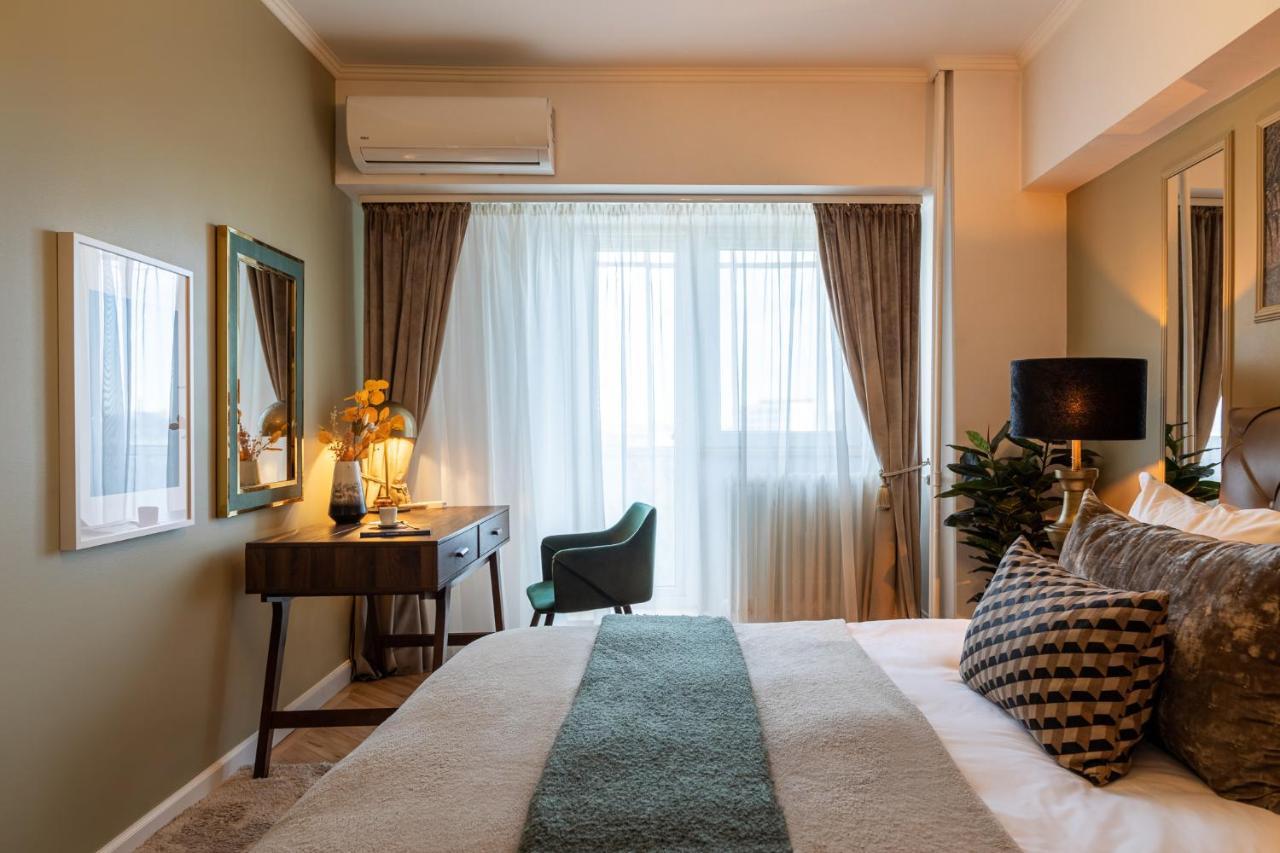 Villa Bagheera'S Den Bucarest Esterno foto