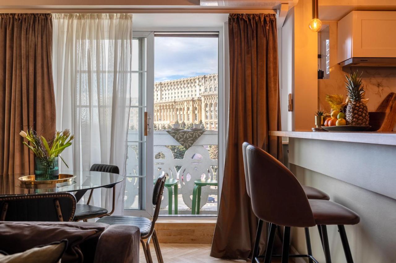 Villa Bagheera'S Den Bucarest Esterno foto