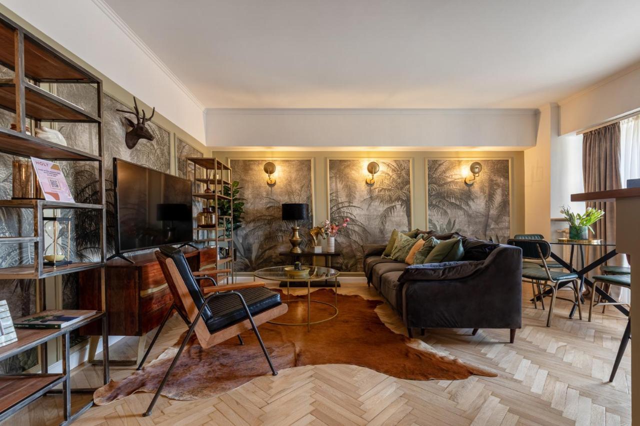 Villa Bagheera'S Den Bucarest Esterno foto