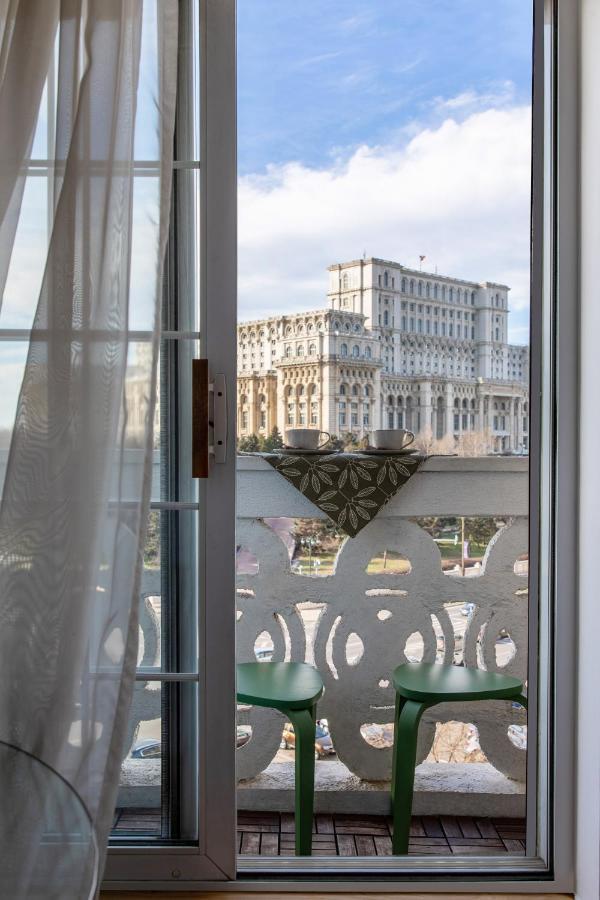 Villa Bagheera'S Den Bucarest Esterno foto