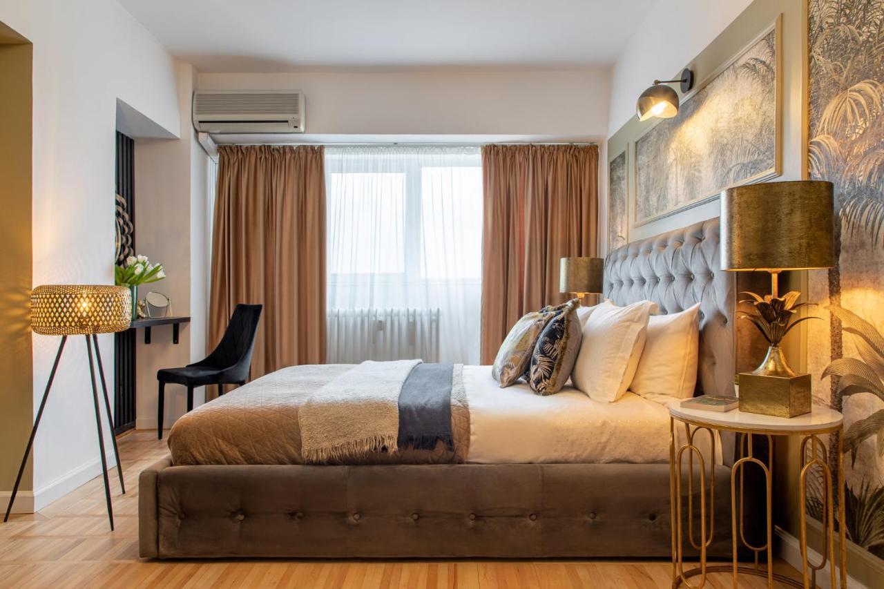 Villa Bagheera'S Den Bucarest Esterno foto